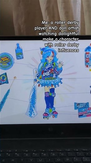 just fantastic #customdollrepaint #customdoll #faceup #dollightful #dollartist #art