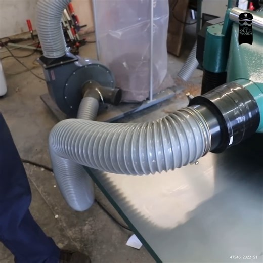 9.4K views · 188 reactions | Fixing a Problem With My Wood Planer #Equipment #WoodPlaner #Planner #DIY | Out of the Woods Forestry | Facebook