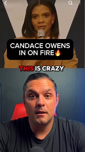 Candace Owens melts a snowflake | Bobby Orr