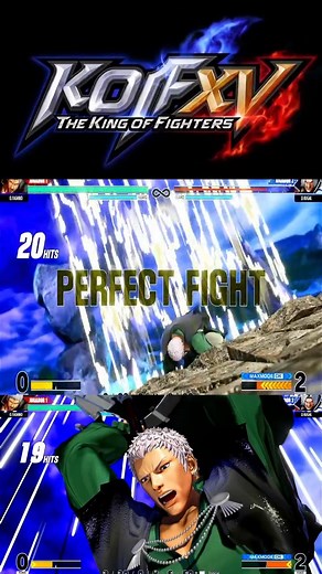 32K views · 572 reactions | Rugal VS Yashiro Orochi Combo (KoF XV)  | Stream fighting | Facebook