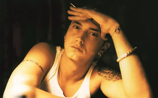 48岁生日快乐！Eminem姆爷音乐发展史 (1996 - 2020) 1080P