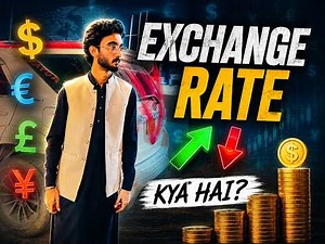 Exchange Rate Explained | How Currency Exchange Works & Why Rates Change Daily
