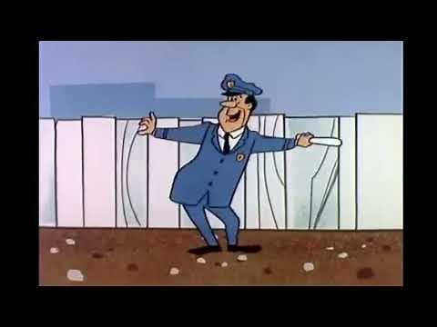 Alo Hawaii por el Oficial Matute − Don Gato y su Pandilla