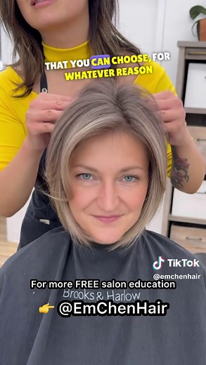 Seamless & Blendy Blonde Highlights Transformation