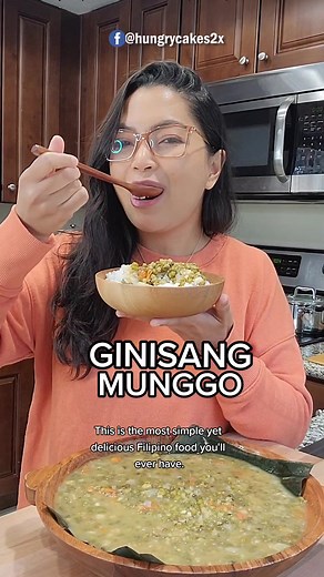 Easy and Healthy Filipino Food: How to Make Ginisang Munggo