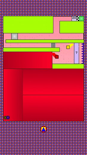 312K views · 507 reactions | Insane Square Race: Squares Battle to Win!  #simulation #squareracegame #squares #squarerace #racingsquares | Simulando 2D | Facebook