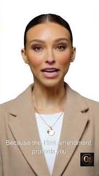 Freedom of Speech Isn’t What You Think #FirstAmendment #FreedomOfSpeech #Constitution #USA