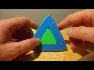 JING PYRAMINX SIMPLE WALKTHROUGH TUTORIAL..