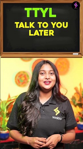 LOL, ASAP, BRB 😎 | English Seekho Fun Style