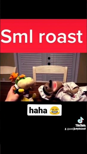 sml funny roast