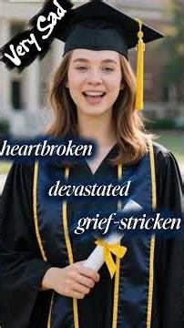 Stop Saying “VERY SAD” ❌ (These Words Hit Harder)