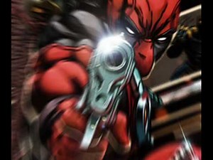 Deadpool Tribute: Bombshell