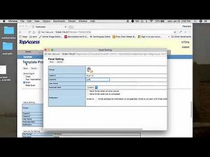 Setting up Toshiba E studio || 2508A | 3008A •| 4508 A Scan To file setup box installation ||