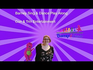 BARNEY SING & DANCE PLAY ALONG