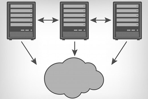Serveur (informatique) : définition, traduction