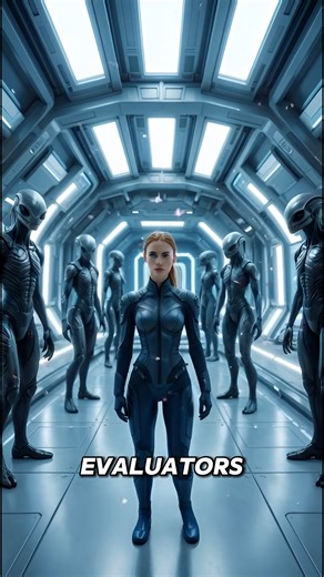 Human Girl Breaks Alien Record in 12 Seconds |Best Stories | The Real Sci-Fi Story | The Real Sci Fi Story