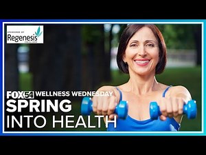 Spring is right around the corner, CDC shares some wellness tips