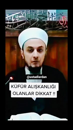 Küfürbaz Bunny ile İlgili İslami Sohbetler - Gerçekler ve İbretler