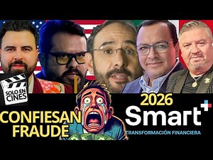 Urgente! Smart Plus +200mil Defraudados Mexico! Huyen En Secreto!