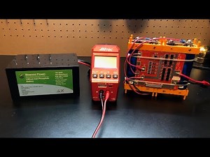 Charging LiFePO4 Batteries