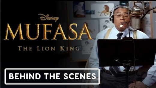 Mufasa: The Lion King | 'Visionary Storyteller' Behind the Scenes Clip