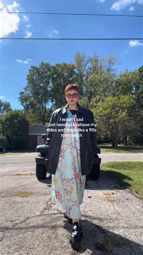 Buffy who?? #ootd #outfitoftheday #mixie #90sfashion #fallfashion