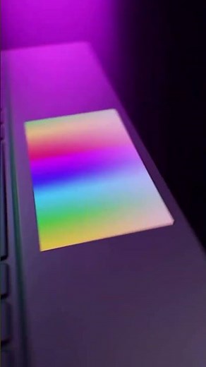 Rolling up on a new gaming laptop