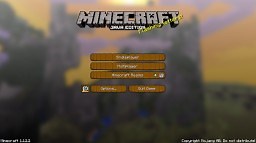 Halloween Mash-Up Pack Port for PC Minecraft Texture Pack