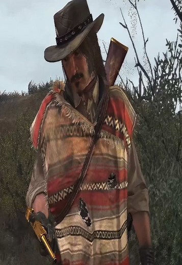 The Impact of Jack Marston in Red Dead Redemption