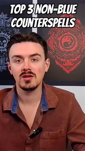 Griffin Fleischaker on Instagram: "My Top 3 Non-Blue Counter Spells!! #mtg #magicthegathering #mtgcommunity #commander #mtgcards"