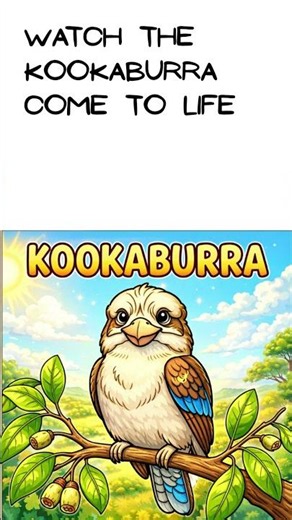 🦘 Australian Animals Did You Know? 🐨 | Fun Animal Facts for Kids | Animal Kingdom Coloring