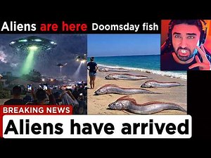 Alien video is freaking everyone❗😨 - Aliens, UFO, 3i Atlas, CERN, UAP, Skinwalker, Bigfoot & TikToks