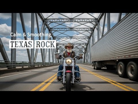 Biker Route Texas Outlaw – Heavy Road Rock & Deep South Blues