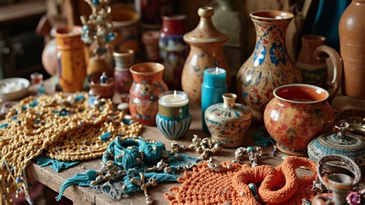 Best Craft Fair Items to Sell for Maximum Profit