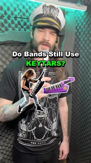 Do Bands Still Use KEYTARS?