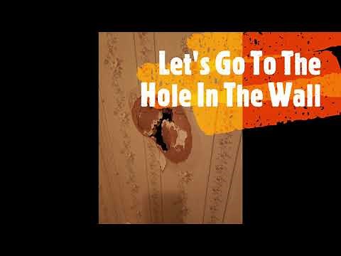 How To Fix Hole In Mobile Home Wall