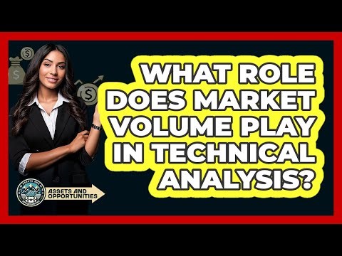 What Role Does Market Volume Play In Technical Analysis? - AssetsandOpportunity.org