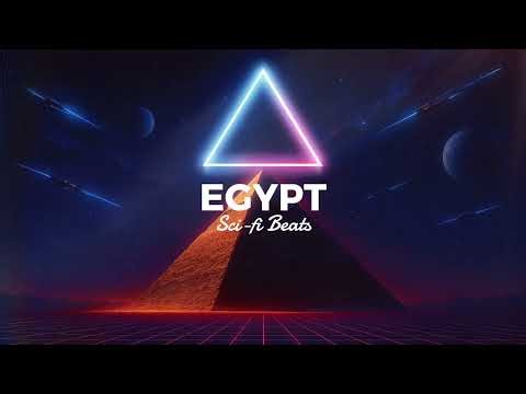 Pyramids Beyond the Stars - Sci-Fi Beats Music