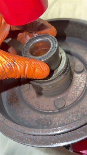 Ford fusion 2010 rear wheel bearing replacement