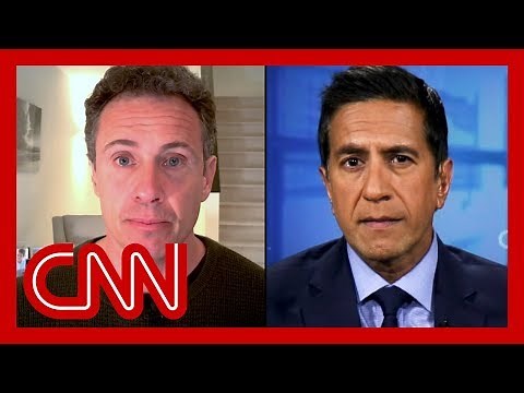 Cuomo says Covid-19 symptoms are 'depressing,' wearing him down