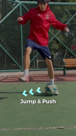 learn this skills 😱#footballskills #shorts