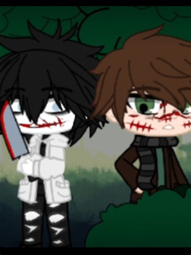 a partir de agora só creepypasta no tiktok • #gacha • • #creepypasta • • #gachatrend •