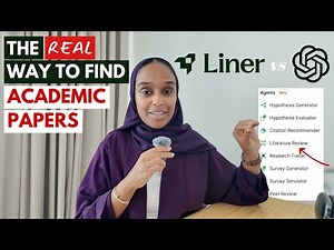 Stop Using ChatGPT for Research | Use This Liner Workflow Instead