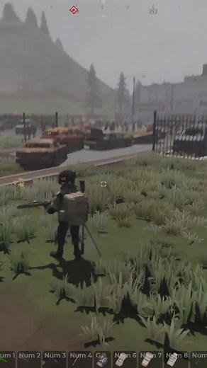 Surroundead Gameplay: Zombie Spawn with Noise Maker Strategies