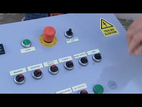 Miniolive 200 Boutique Olive Oil Machine