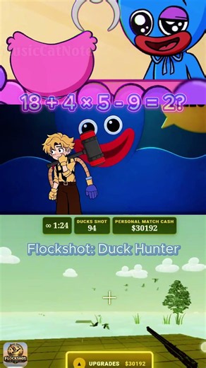 Roblox Animal Hospital Remix One Billion Ducks 7 🎶 ! 🔥#shorts #fnf #roblox #animalhospital #fanmade