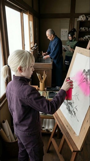 [BORUTO 実写版] 新世代のメイキング映像 | 木ノ葉隠れの里の日常と静けさ #boruto #実写化