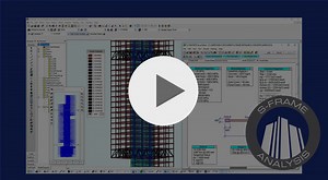 S-FRAME - Duplicate All or Parts of the Model using the Clone Tool
