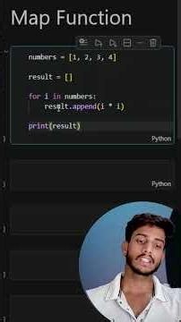 Map Function Magic 🔥