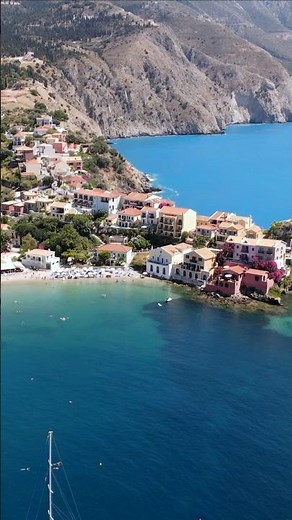 Kefalonia: The Most Underrated Island in Greece
